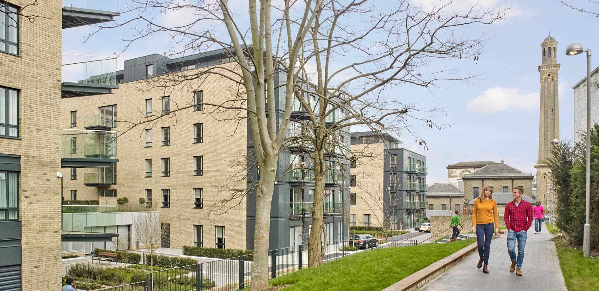 St James, Heritage Walk, Exterior 18