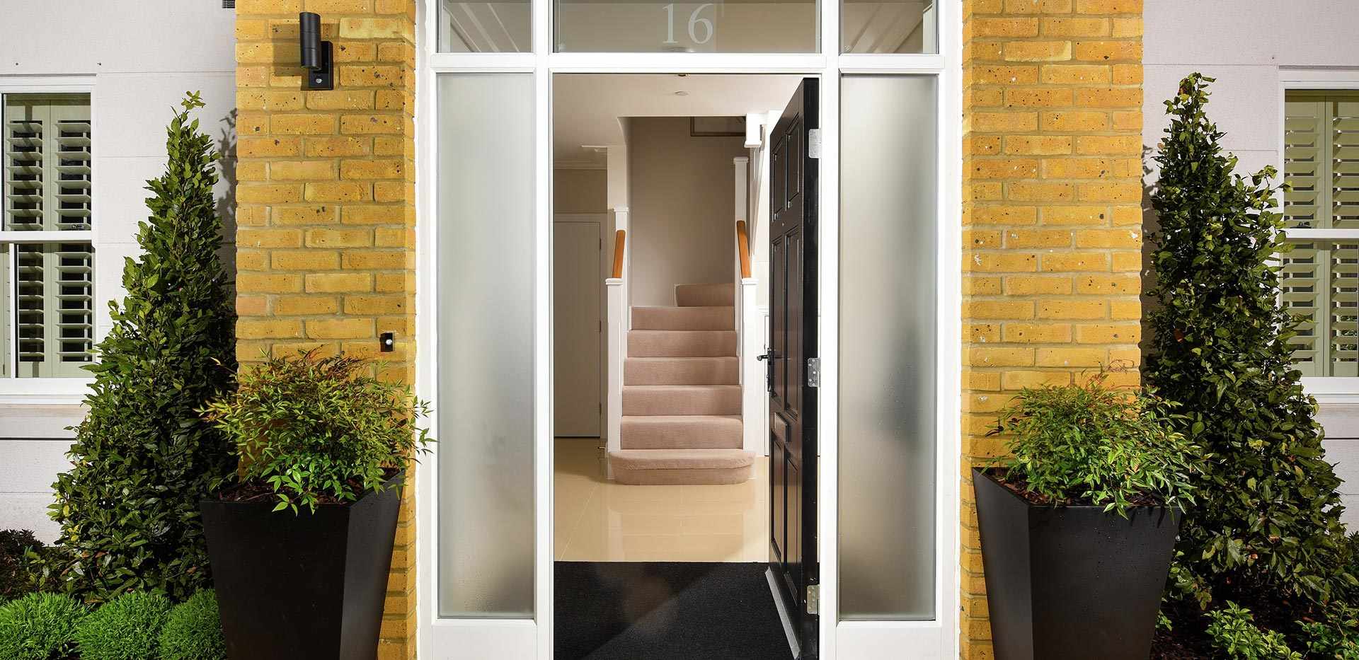 St James, Brewery Gate, Exterior, Entrance, Plot 6