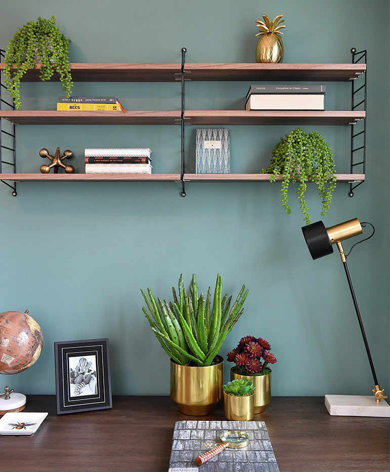 St James, Brewery Gate, Showhome, Interior, Plot 6, Study