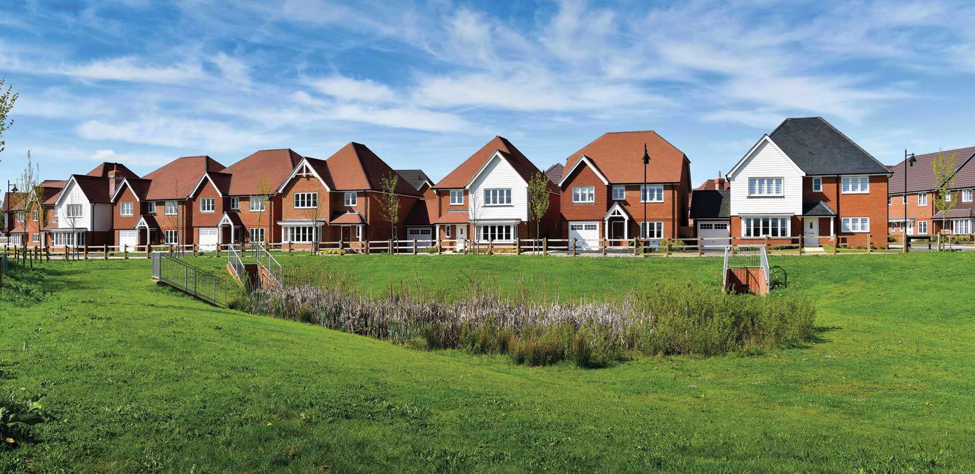 Berkeley, Bersted Park, Exterior, View