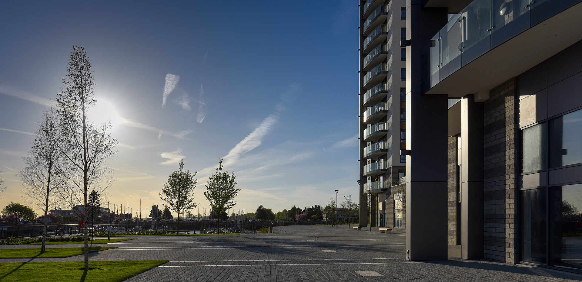 Berkeley, Victory Pier, Exterior Image
