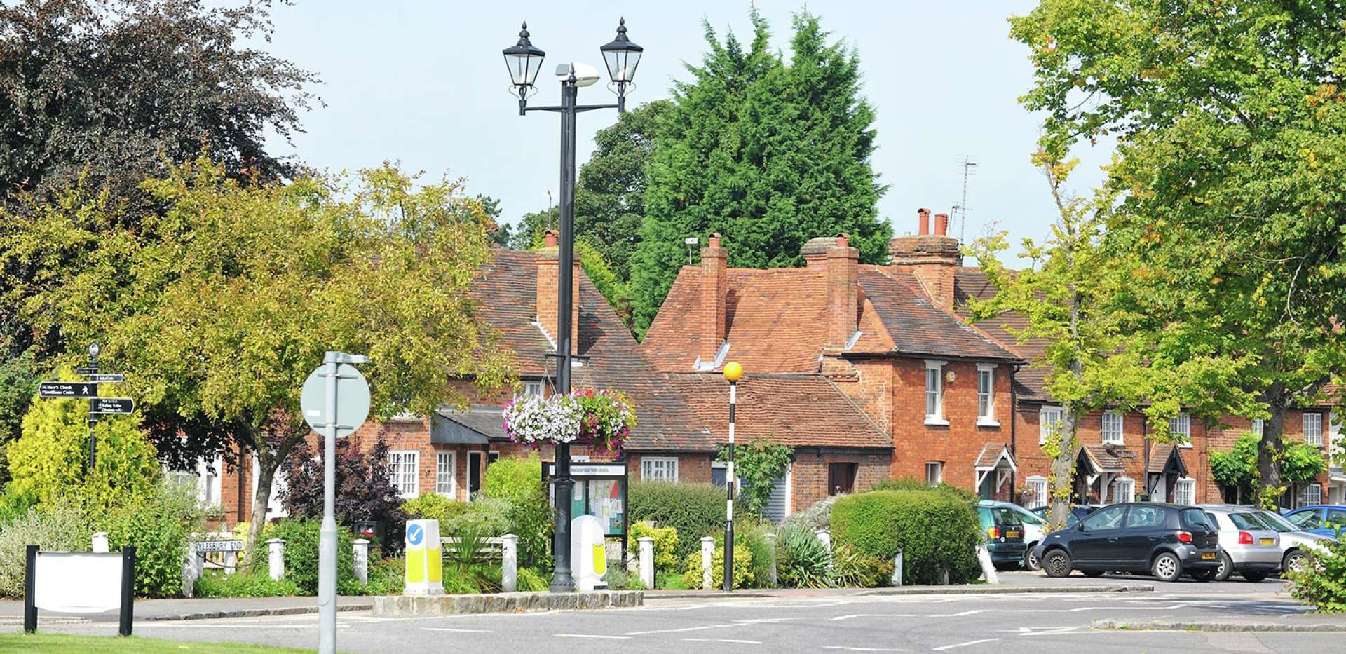 Berkeley, The Groves, Local Area