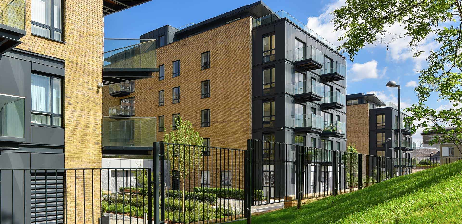 St James, Heritage Walk, Exterior, Apartments