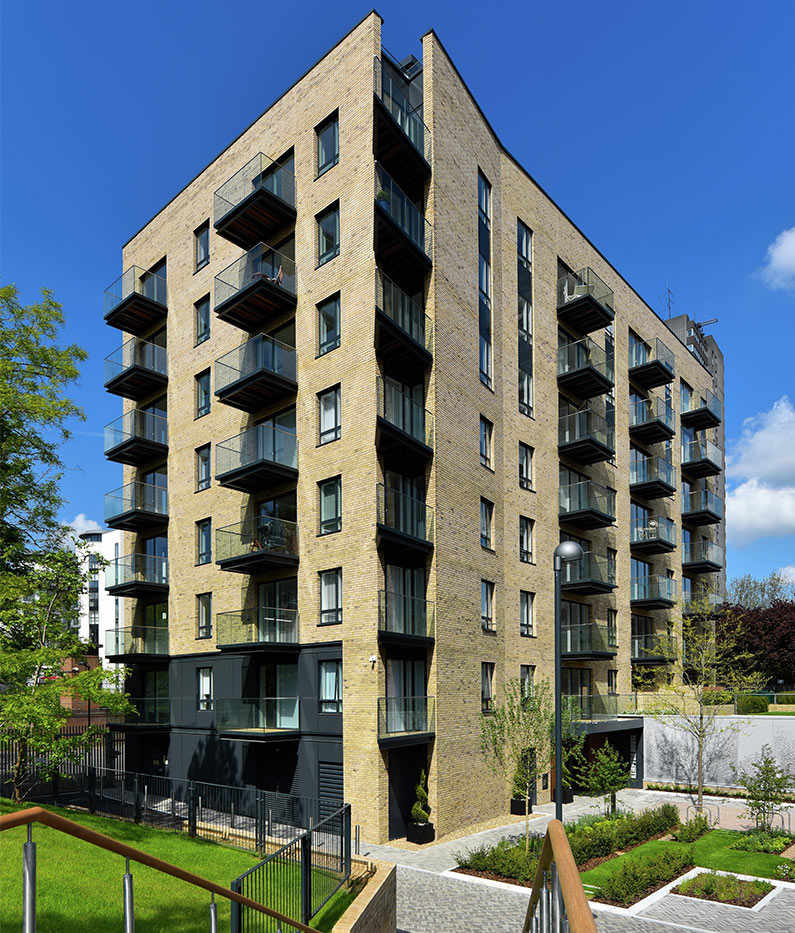 St James, Heritage Walk, Exterior, Apartments