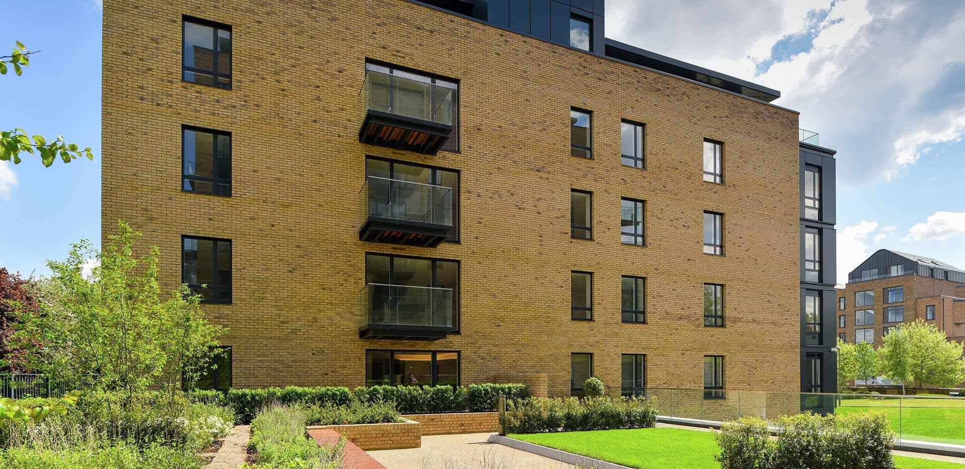 St James, Heritage Walk, Exterior, Apartments