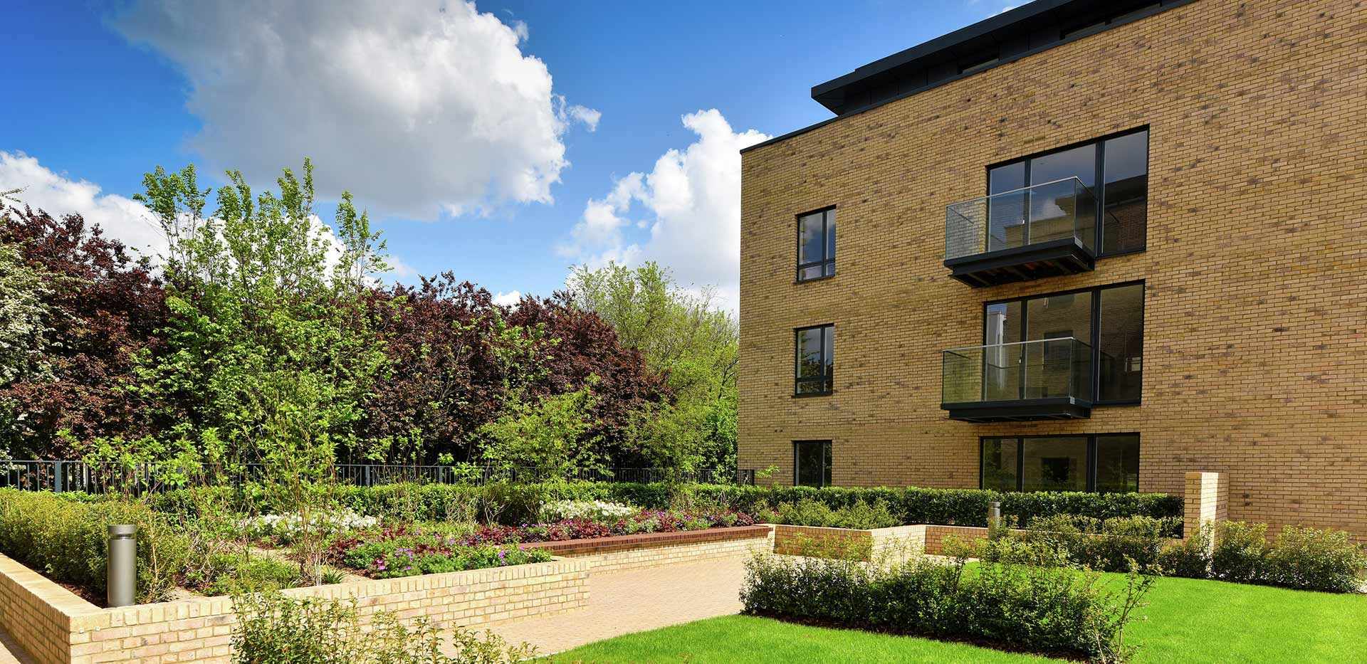 St James, Heritage Walk, Exterior, Apartments