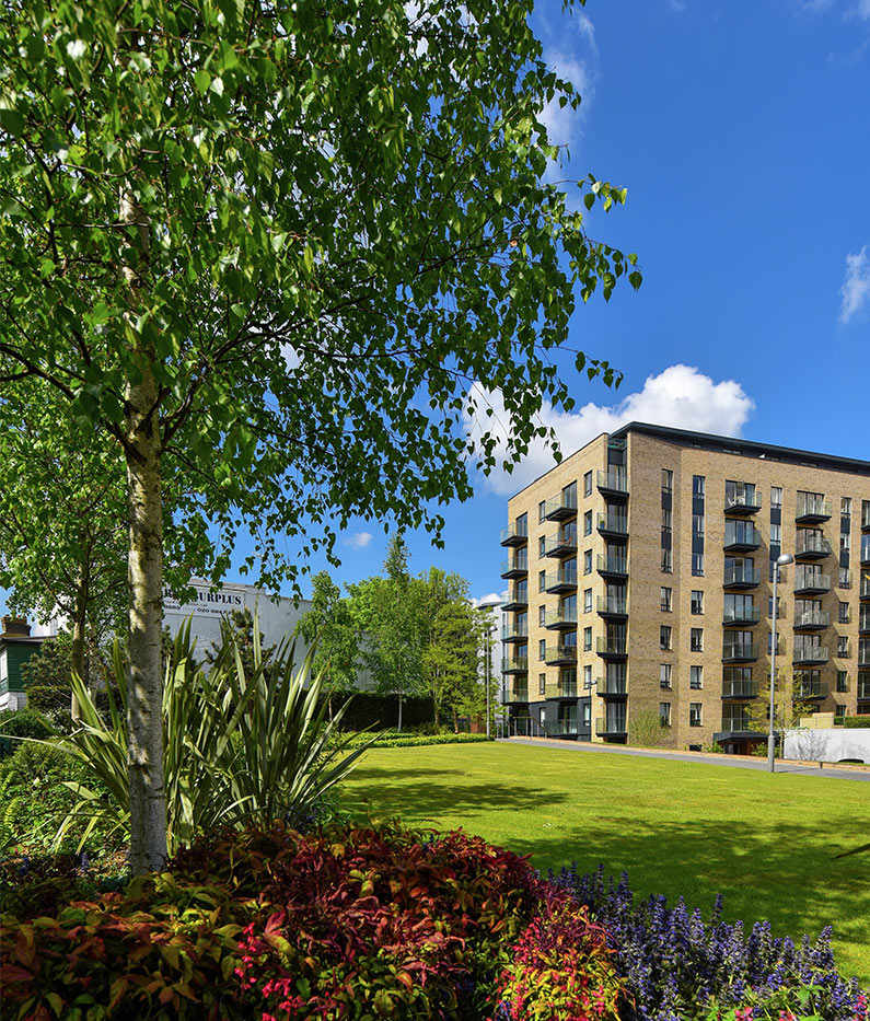 St James, Heritage Walk, Exterior, Apartments