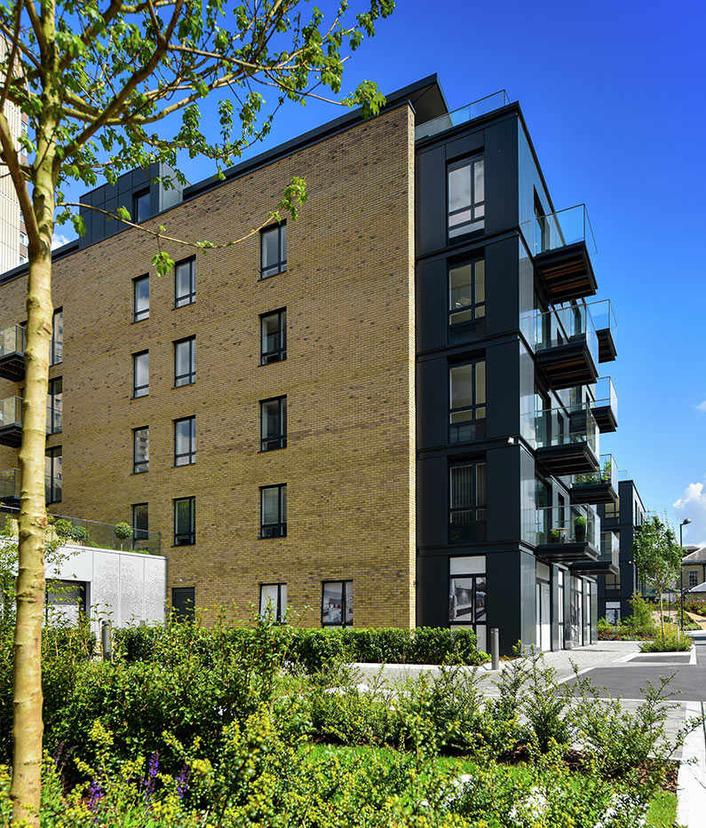 St James, Heritage Walk, Exterior, Apartments