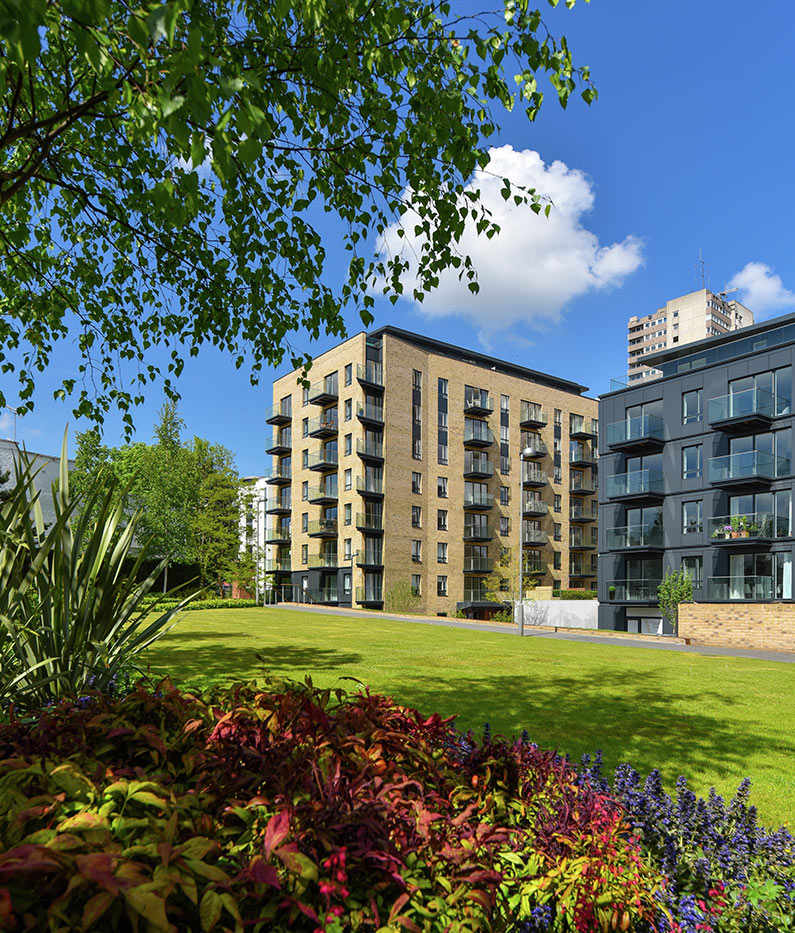 St James, Heritage Walk, Exterior, Apartments
