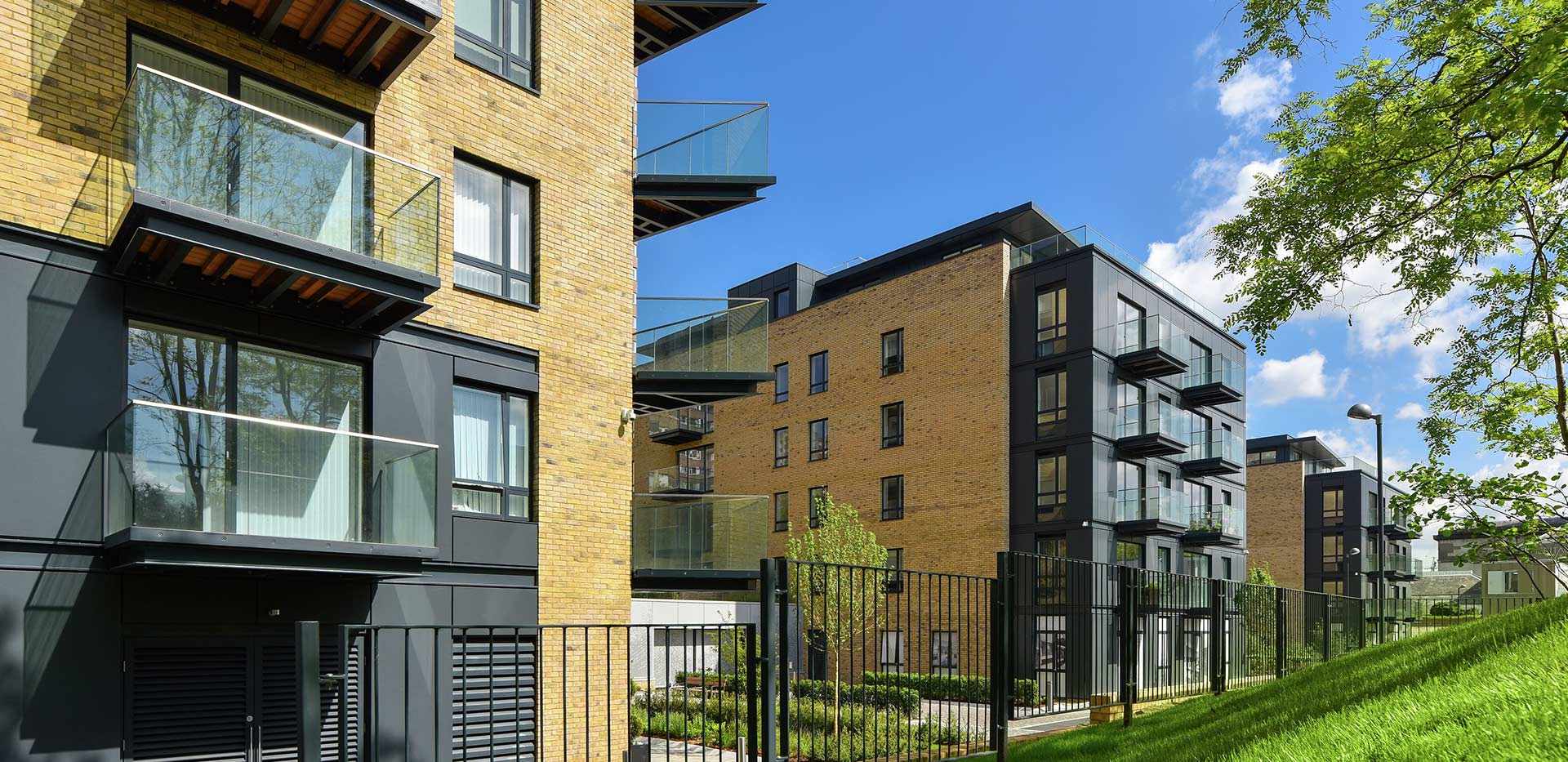 St James, Heritage Walk, Exterior, Apartments