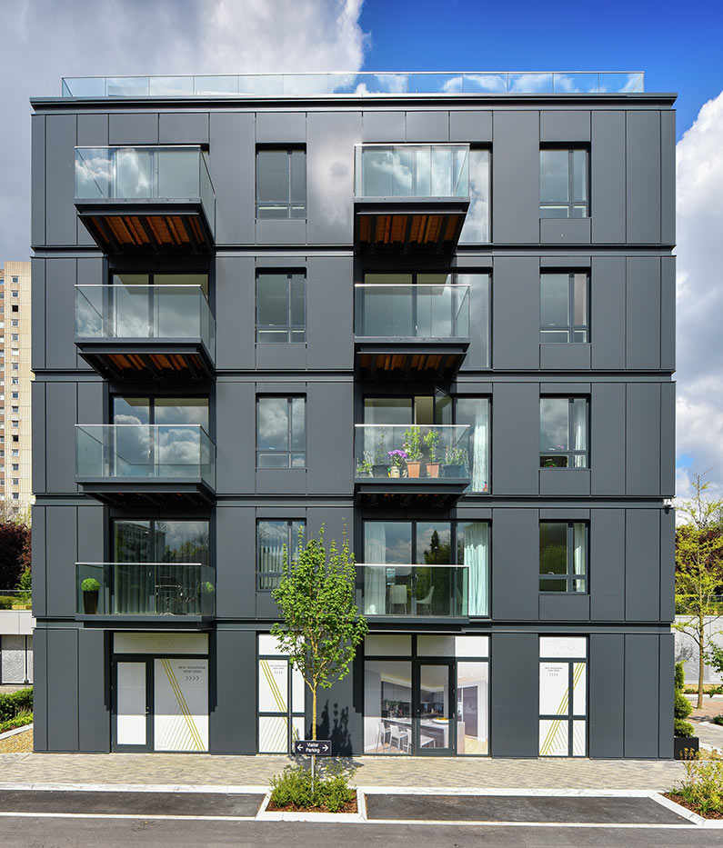 St James, Heritage Walk, Exterior, Apartment