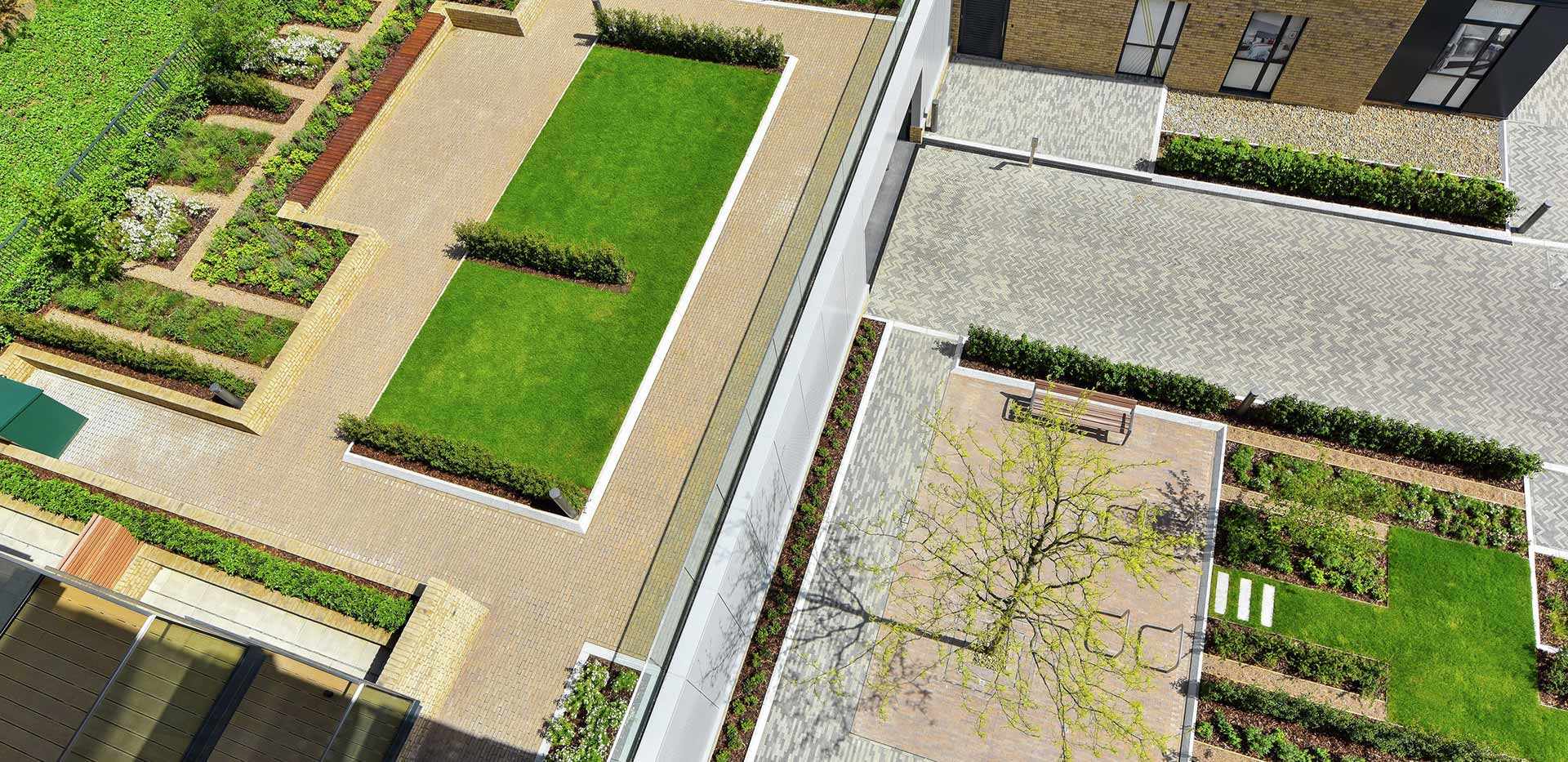 St James, Heritage Walk, Exterior, Landscaped Gardens