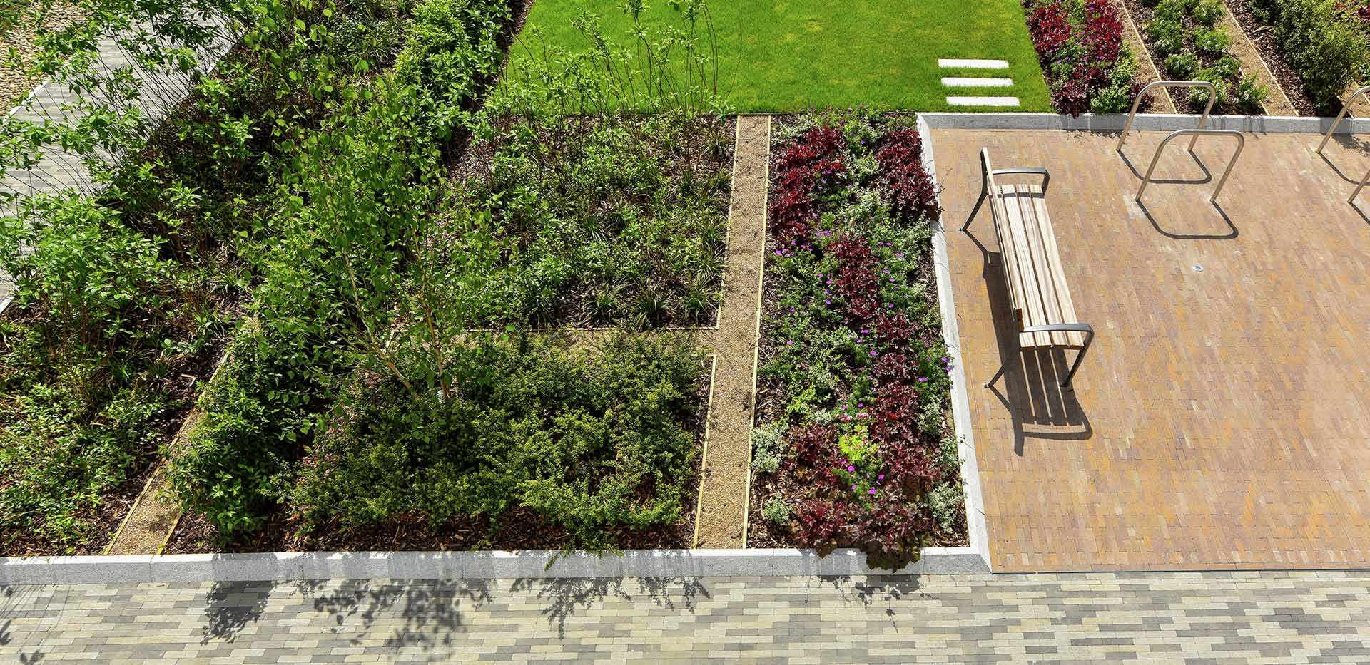 St James, Heritage Walk, Exterior, Landscaped Gardens