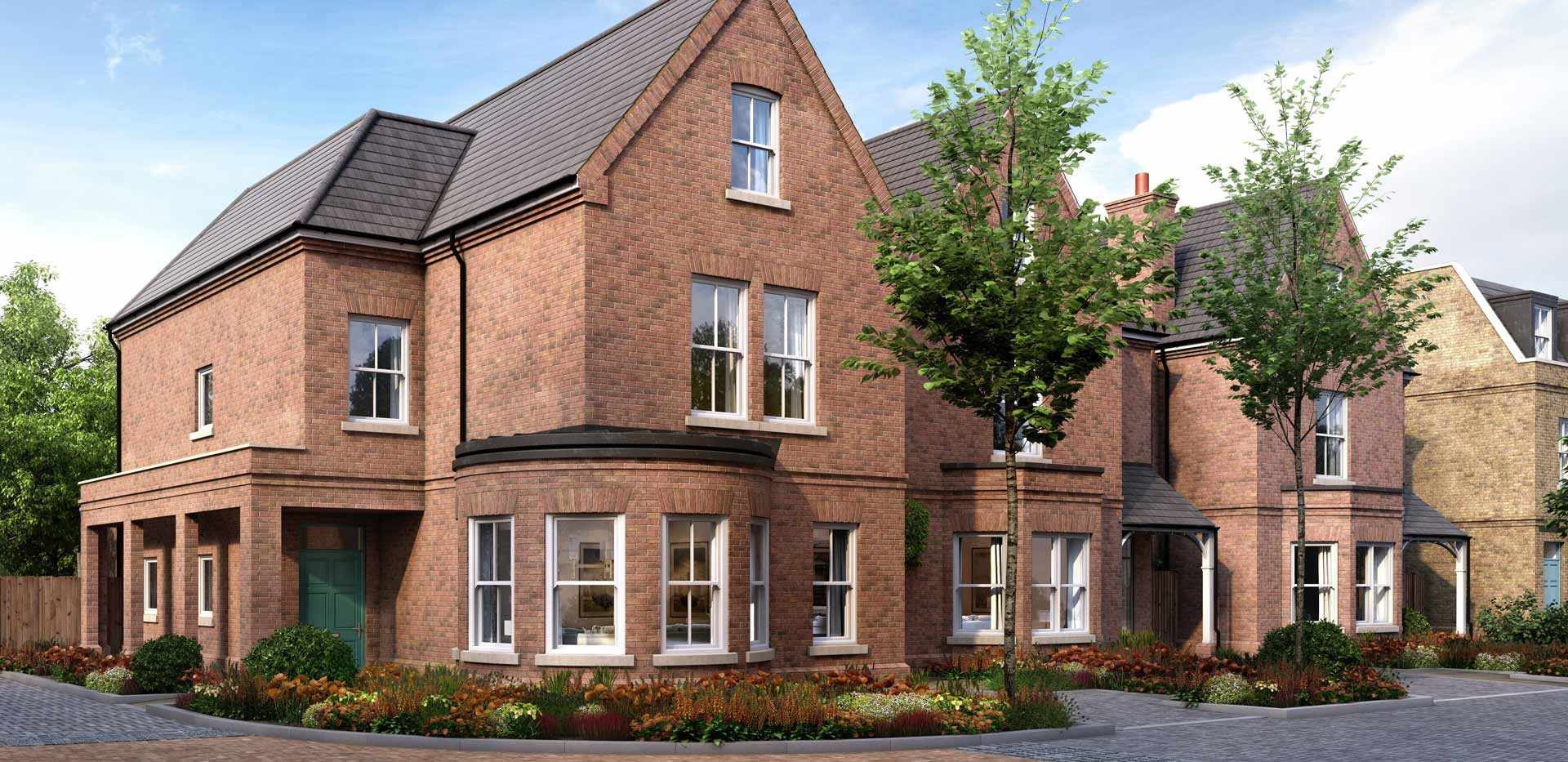 Berkeley, Richmond Chase, Exterior Image