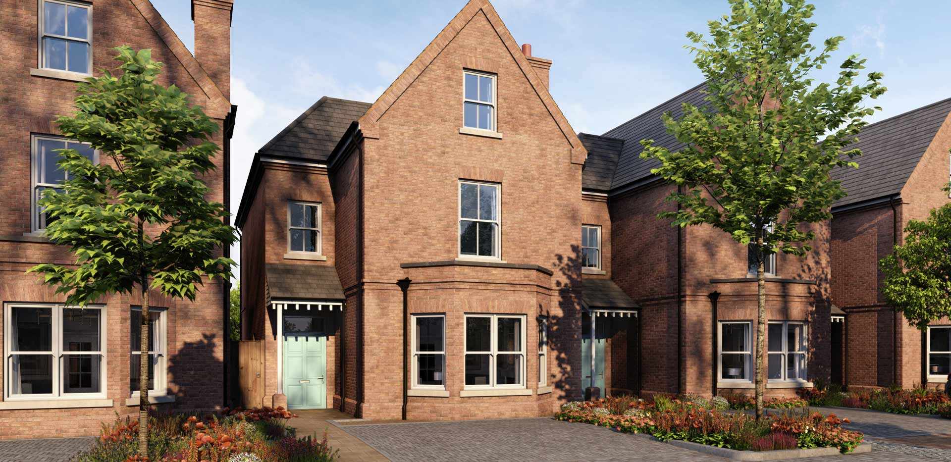 Berkeley, Richmond Chase, Exterior Image