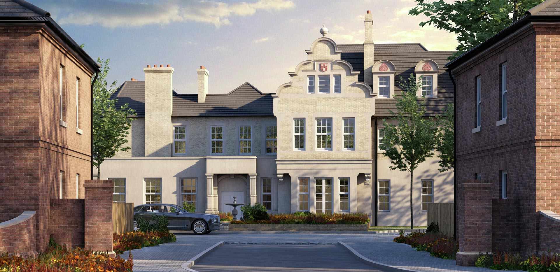 Berkeley, Richmond Chase, Exterior Image