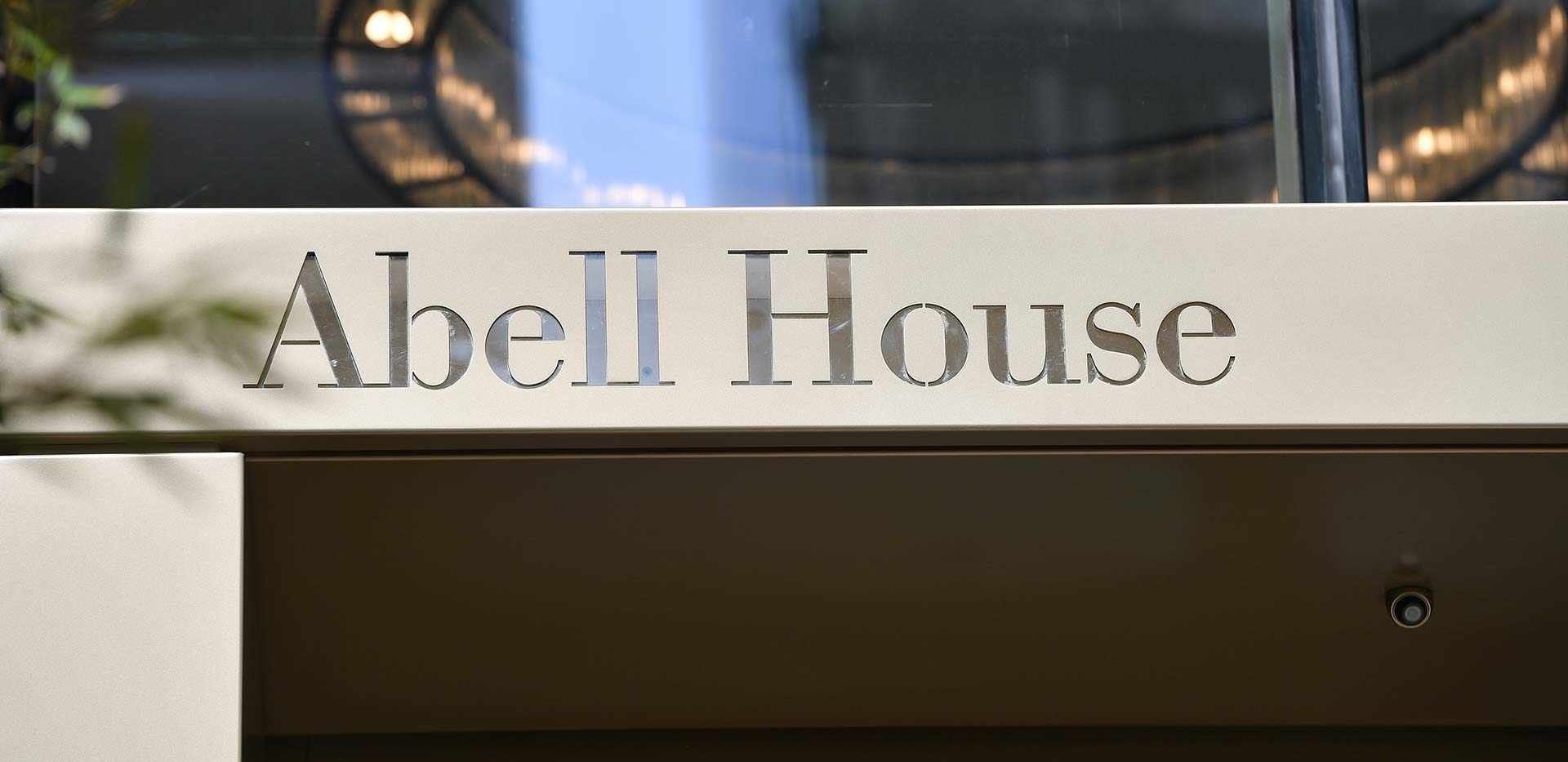 Berkeley, Abell and Cleland, Exterior, Abell House