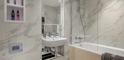 St. Edward, Stanmore Place, Interior, Show Apartment, Bathroom