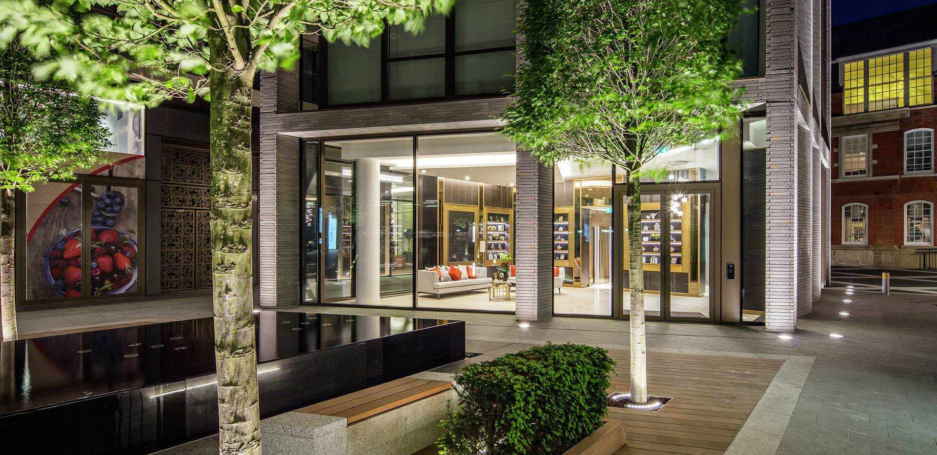 Berkeley, OTB, Exterior View, 03