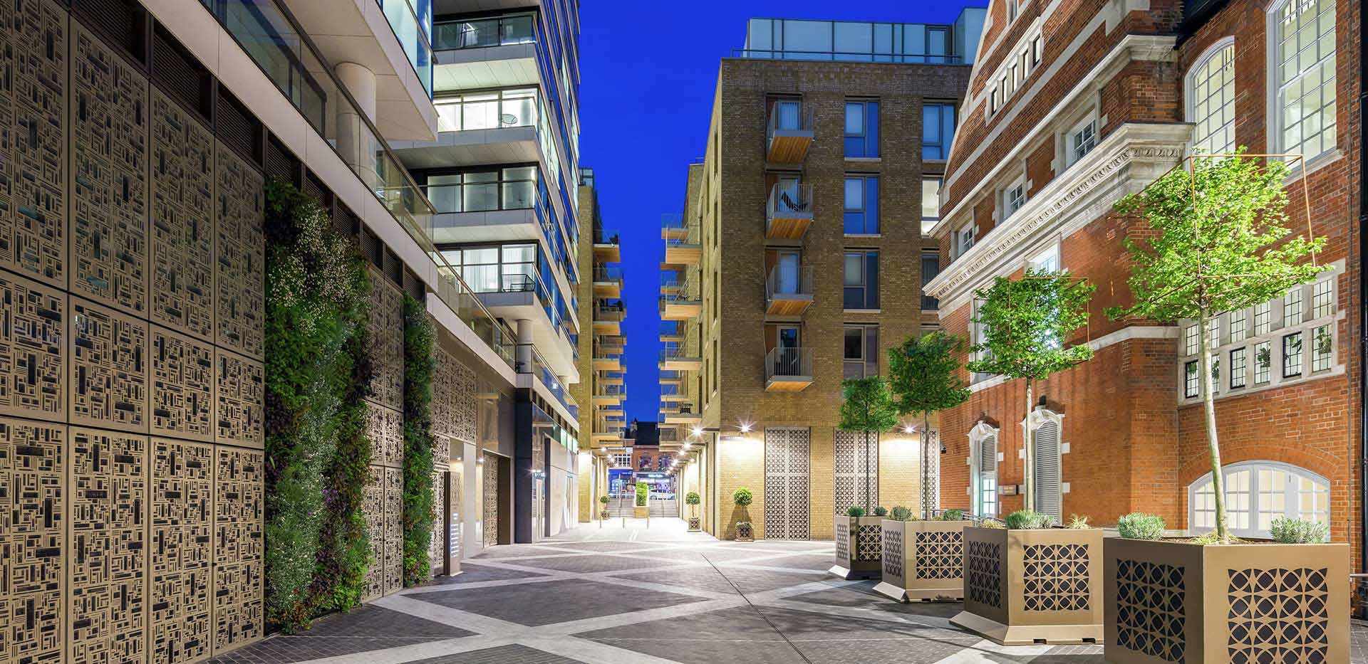 Berkeley, OTB, Exterior View, 04