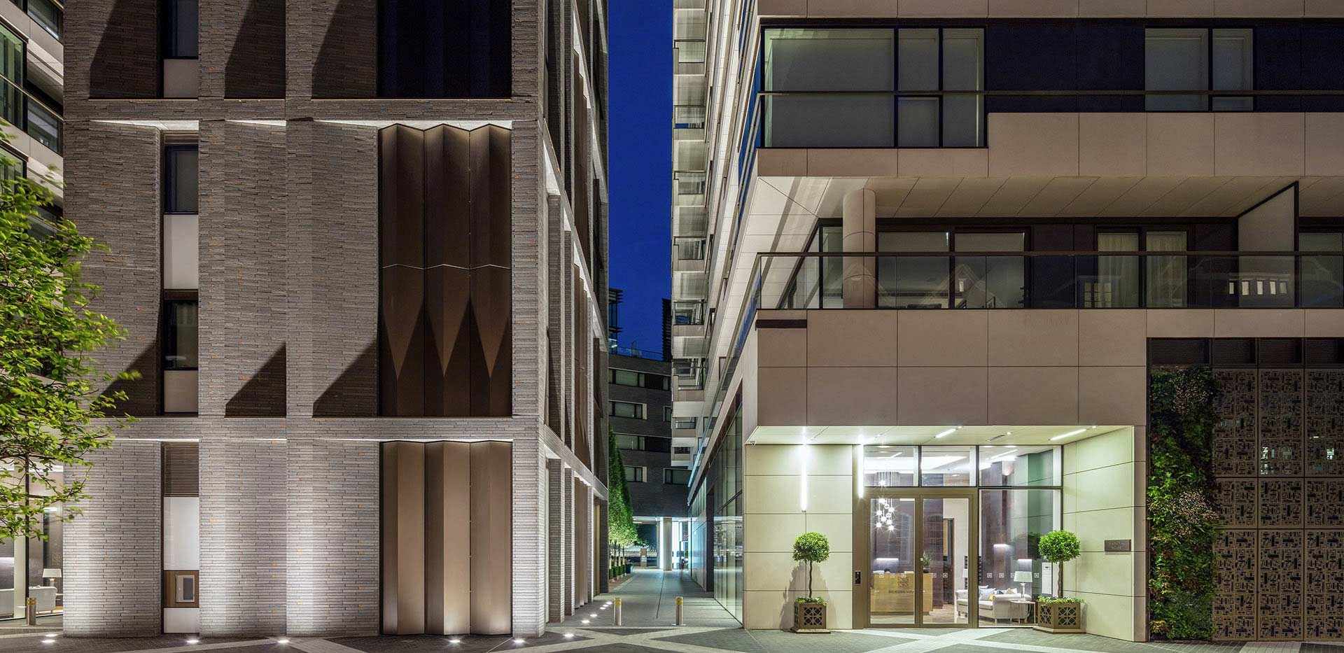 Berkeley, OTB, Exterior View, 05