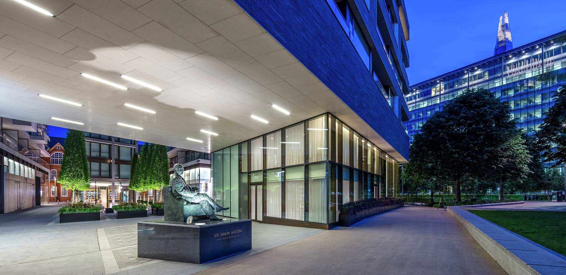 Berkeley, OTB, Exterior View, 06