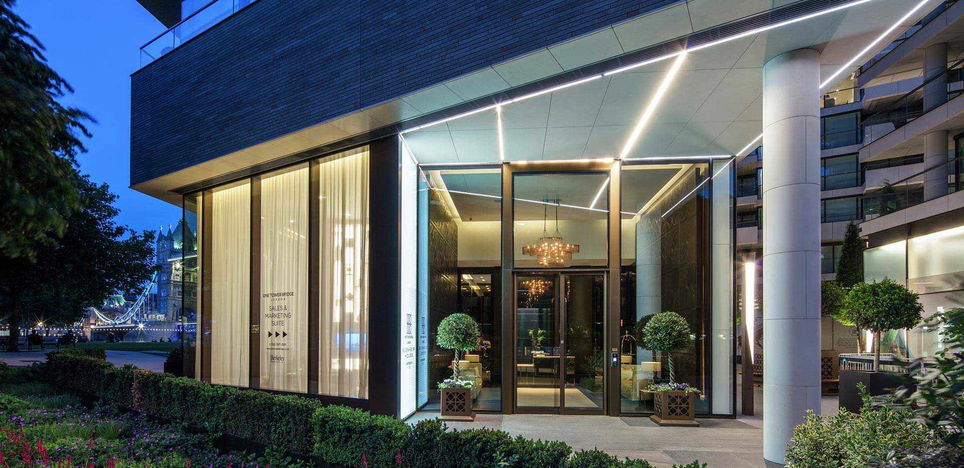 Berkeley, OTB, Exterior View, 07