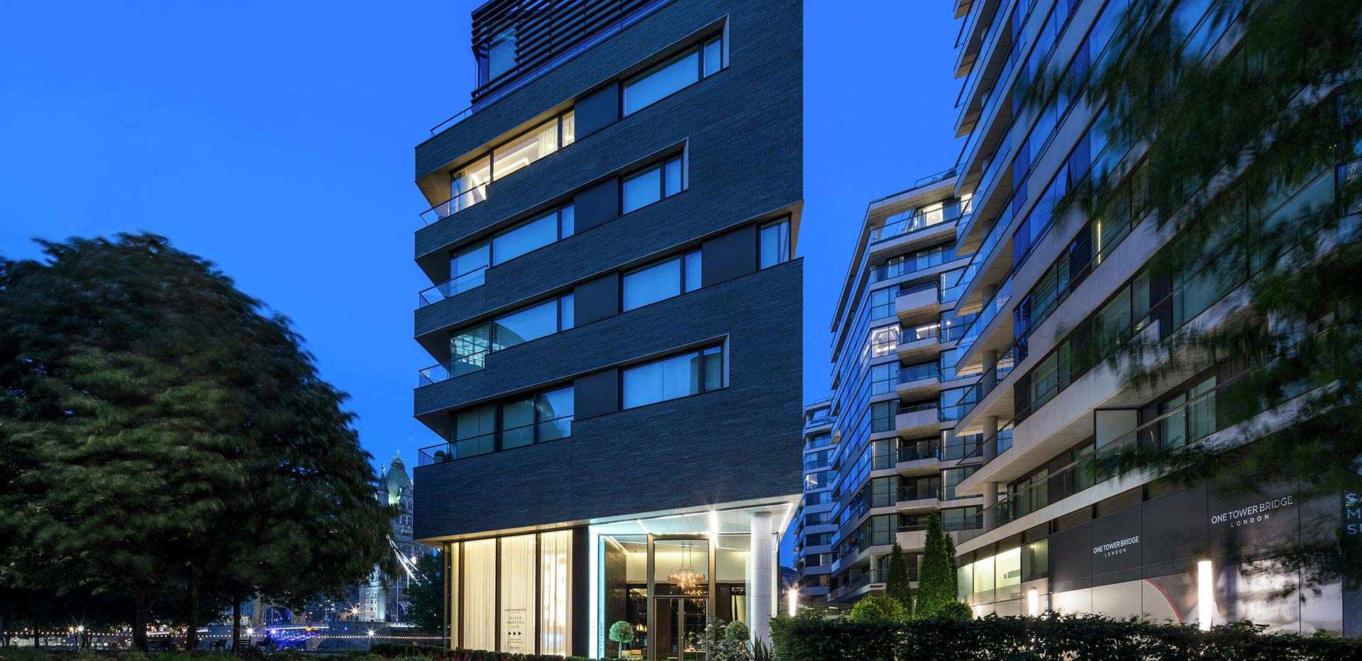 Berkeley, OTB, Exterior View, 08