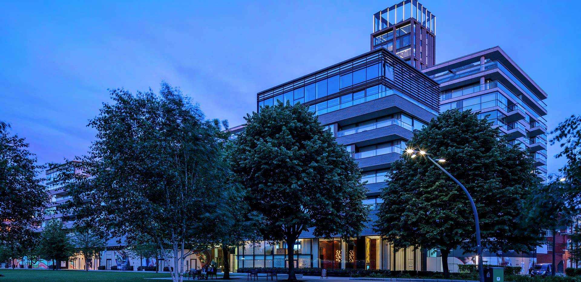 Berkeley, OTB, Exterior View, 10