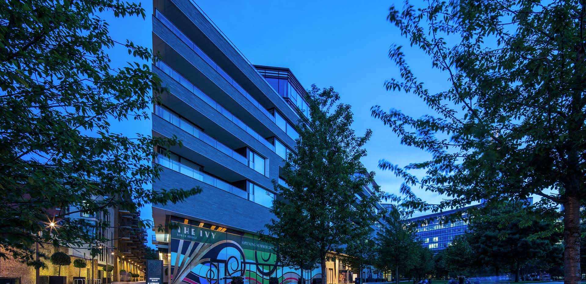 Berkeley, OTB, Exterior View, 12