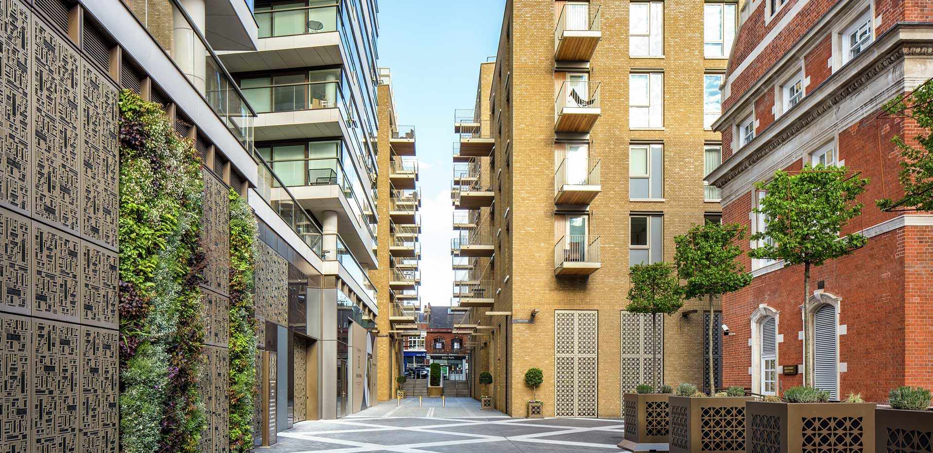 Berkeley, OTB, Exterior View, 17