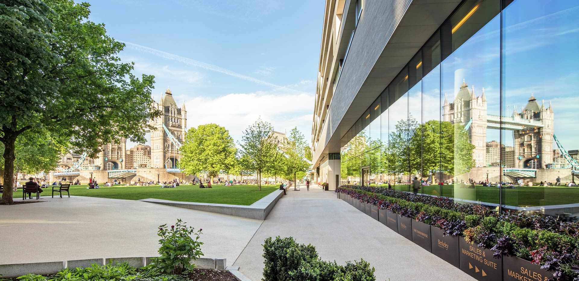 Berkeley, OTB, Exterior View, 20