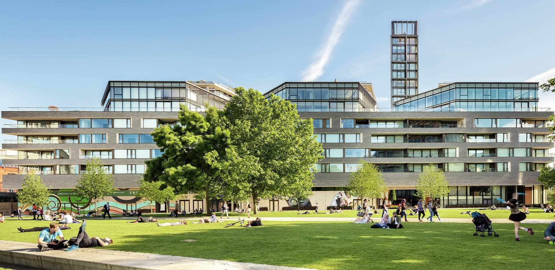 Berkeley, OTB, Exterior View, 21