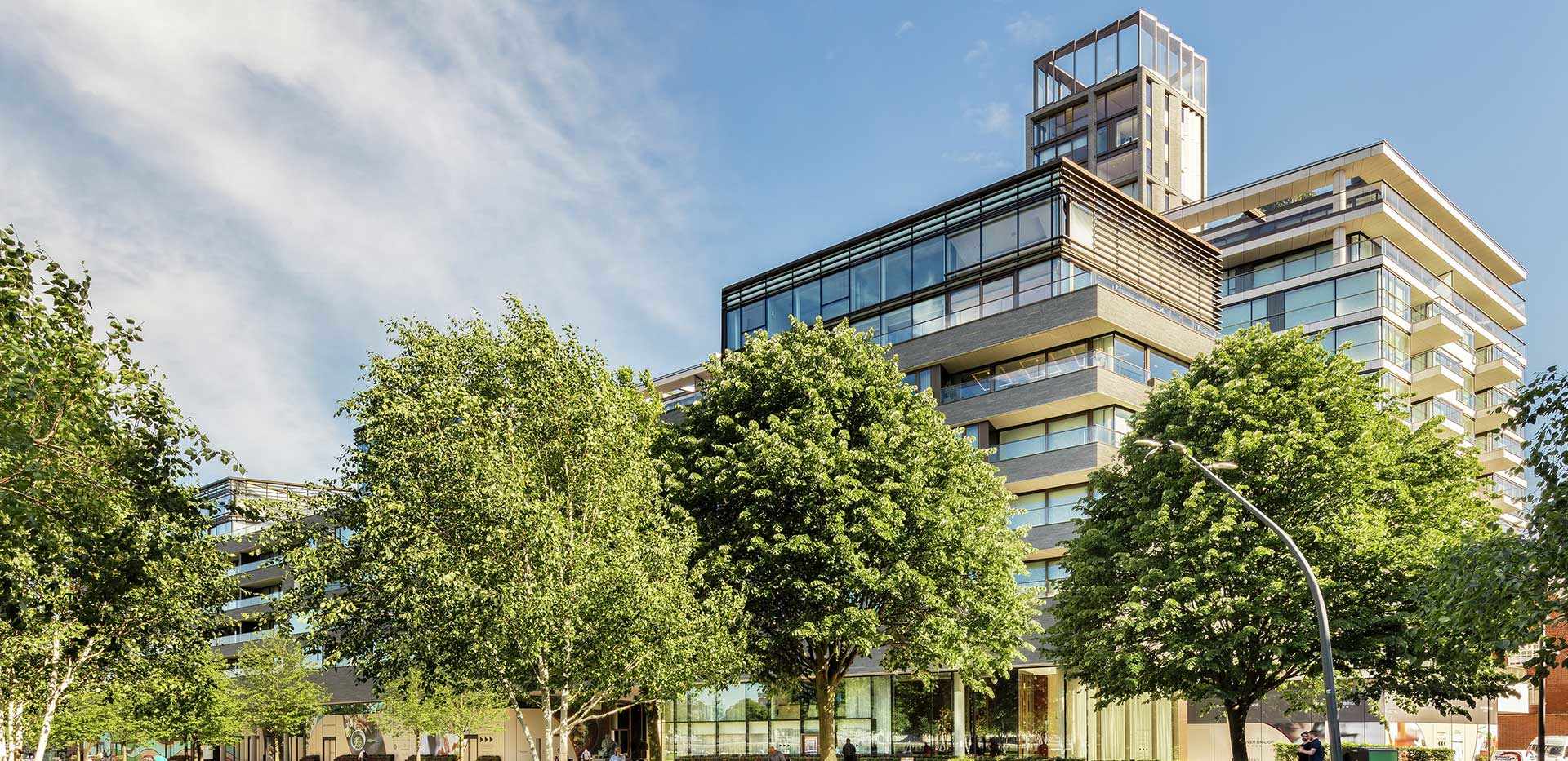 Berkeley, OTB, Exterior View, 22