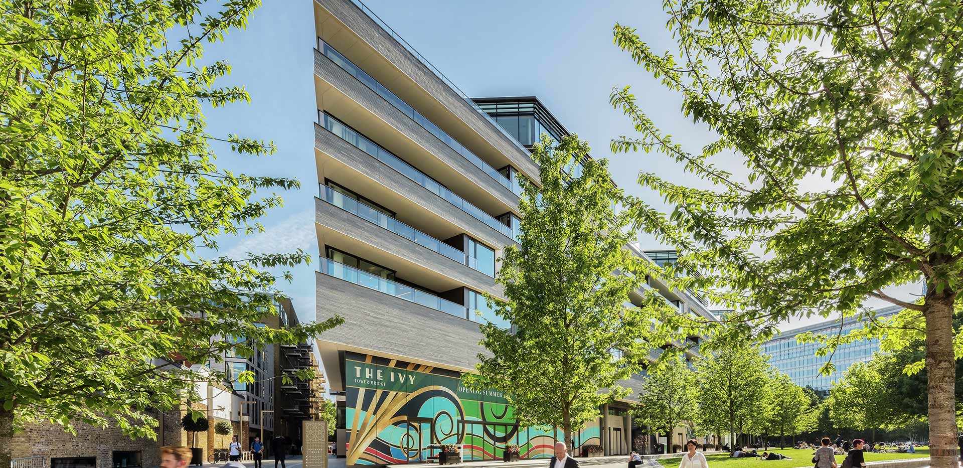 Berkeley, OTB, Exterior View, 24