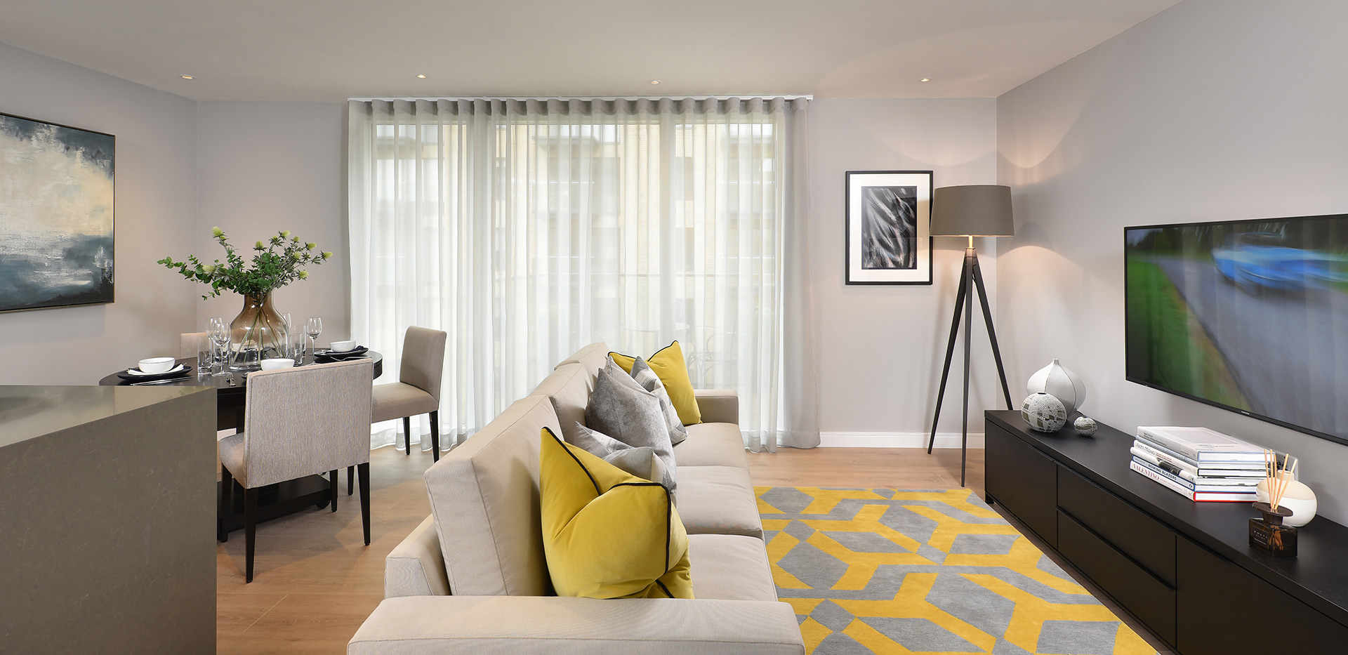 St James, Heritage Walk, Interior, View 02