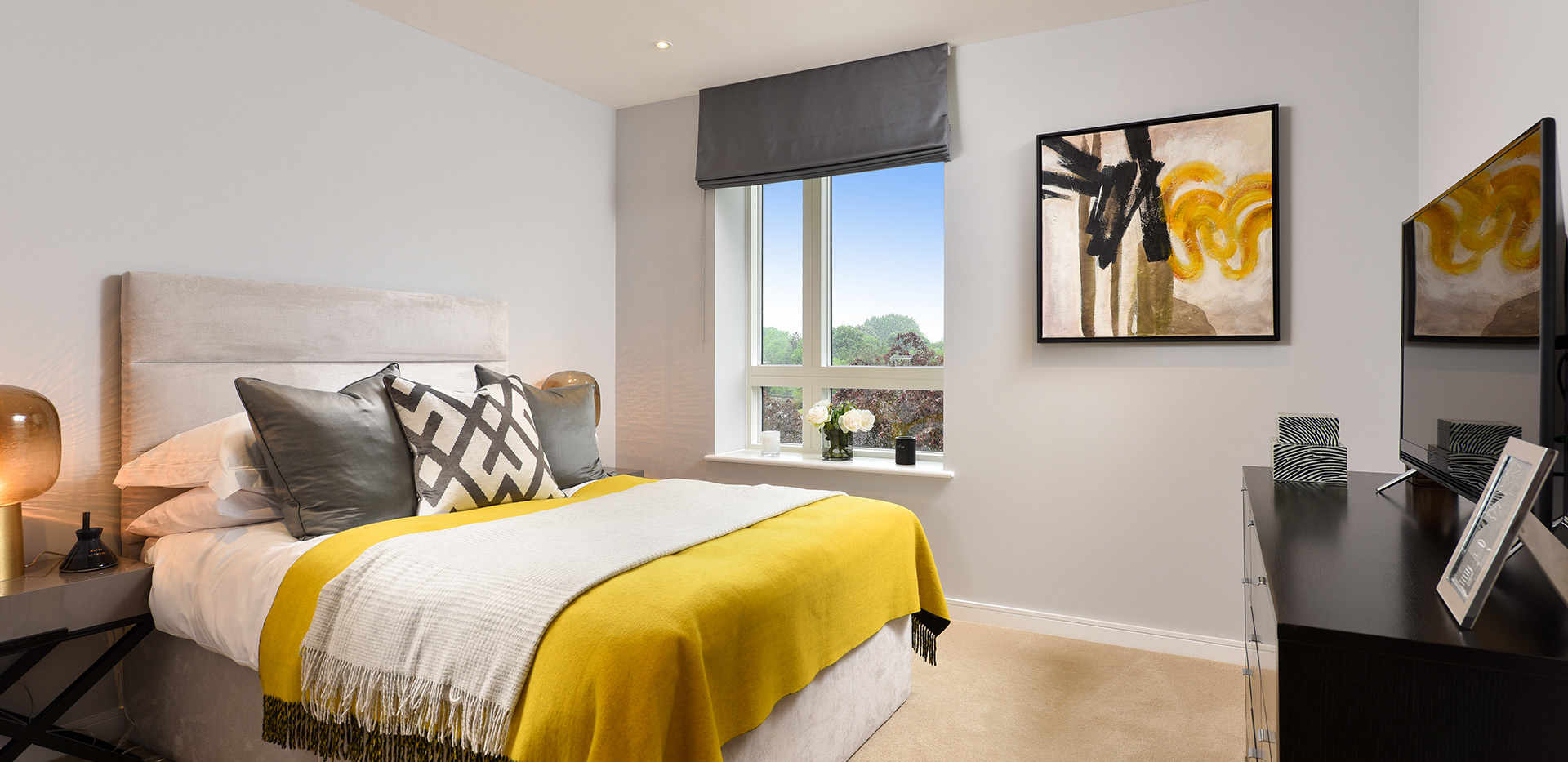 St James, Heritage Walk, Interior, View 03