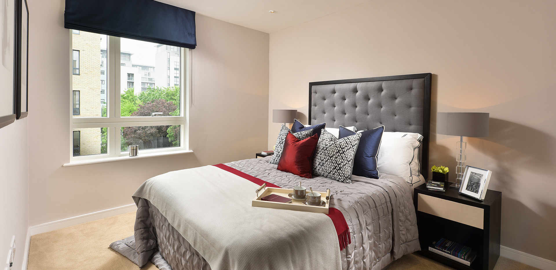 St James, Heritage Walk, Interior, View 04