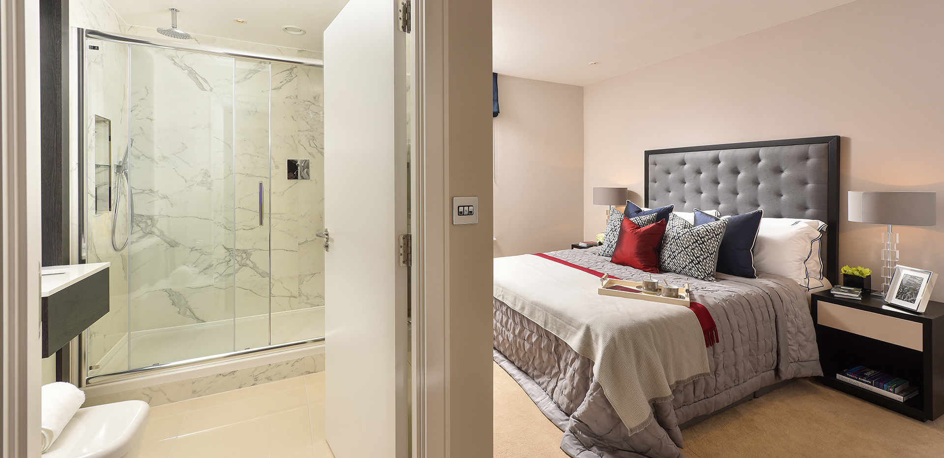 St James, Heritage Walk, Interior, View 05