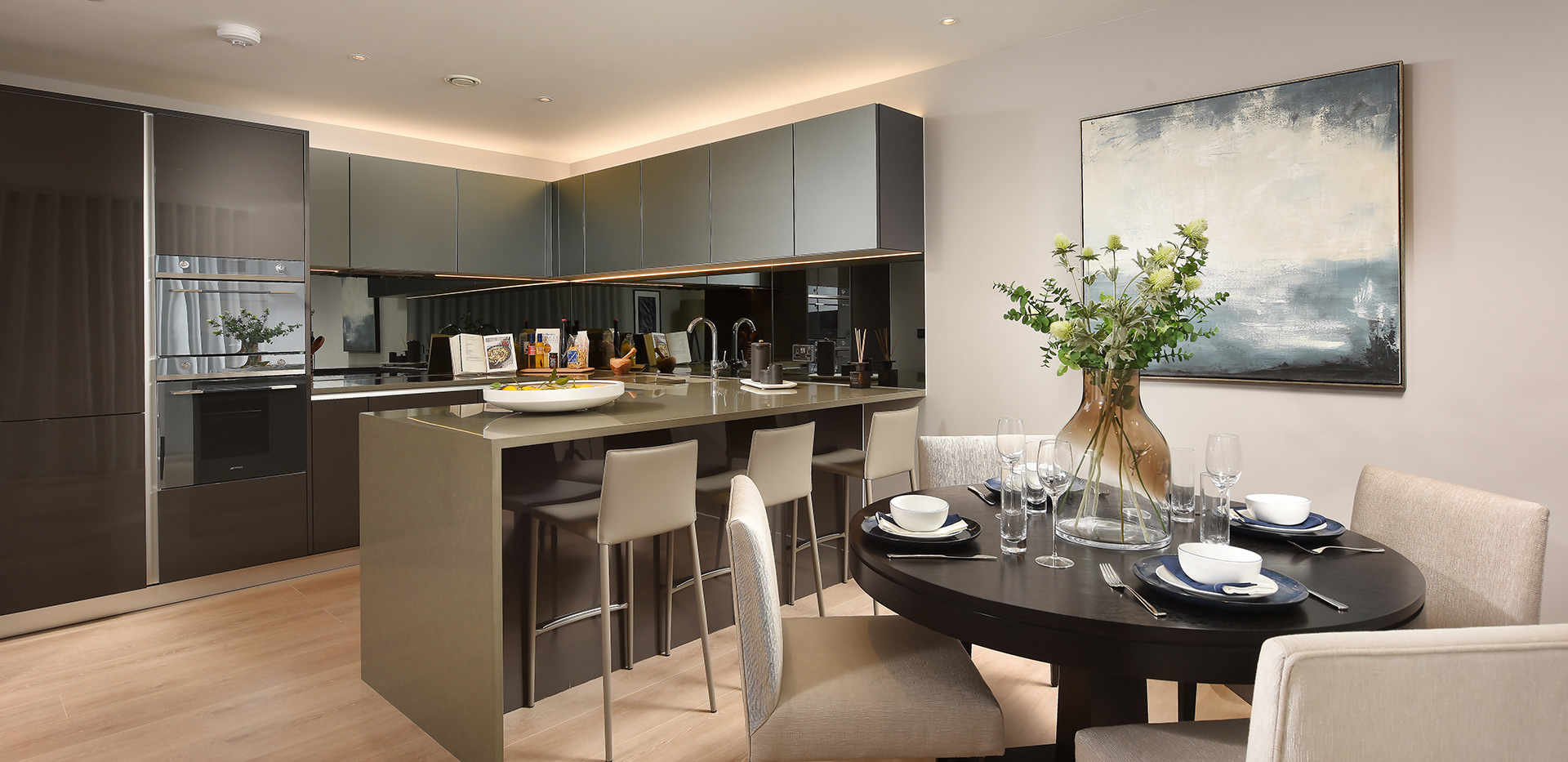 St James, Heritage Walk, Interior, View 06