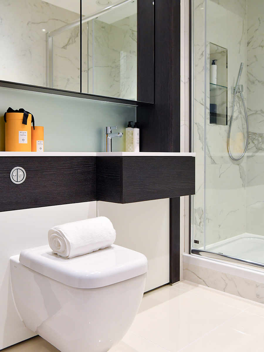 St James, Heritage Walk, Interior, View 14