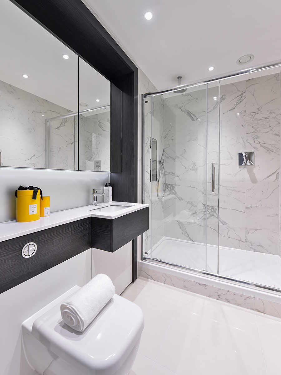 St James, Heritage Walk, Interior, View 21