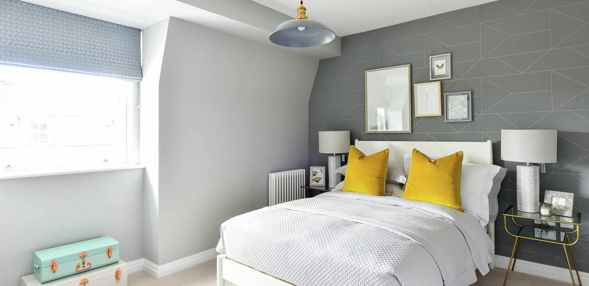 St James, Brewery Gate, Interior, 06