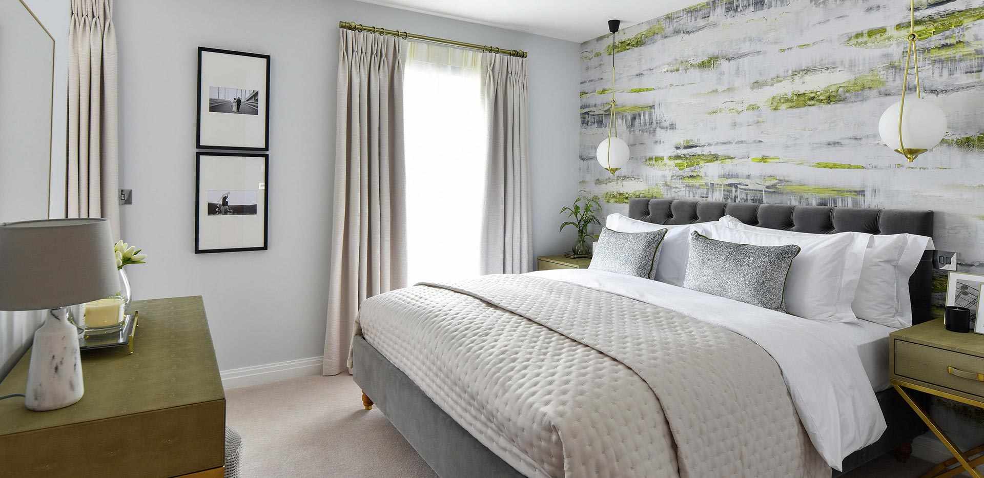 St James, Brewery Gate, Interior, 08