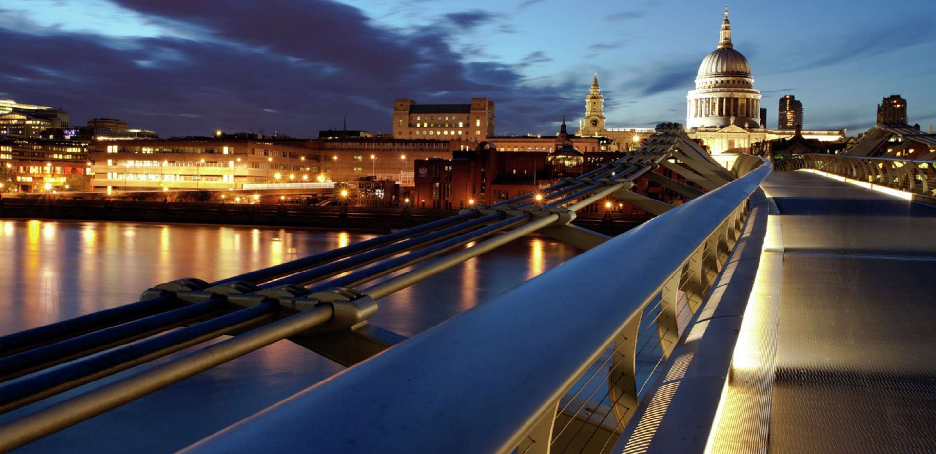 Berkeley, Roman House, St Paul's Cathedral, Millennium Bridge, Local Area