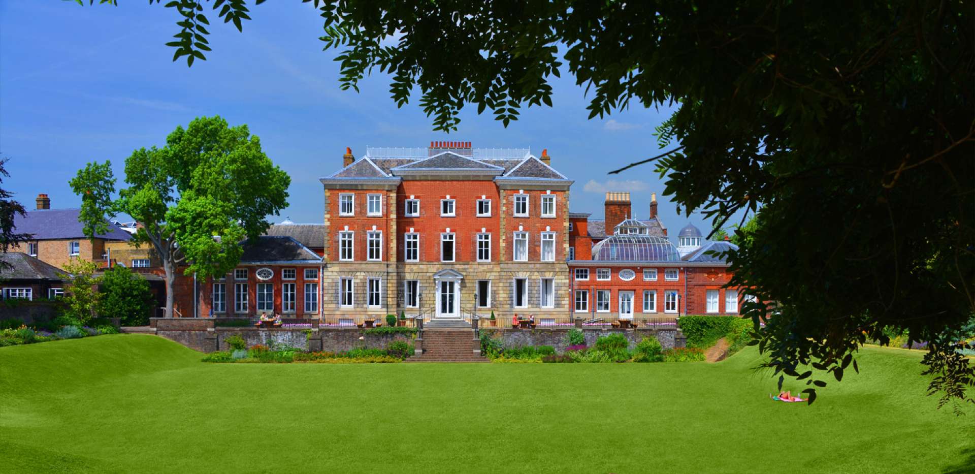 St James, Brewery Wharf, York House, Gardens, Park, Local Area