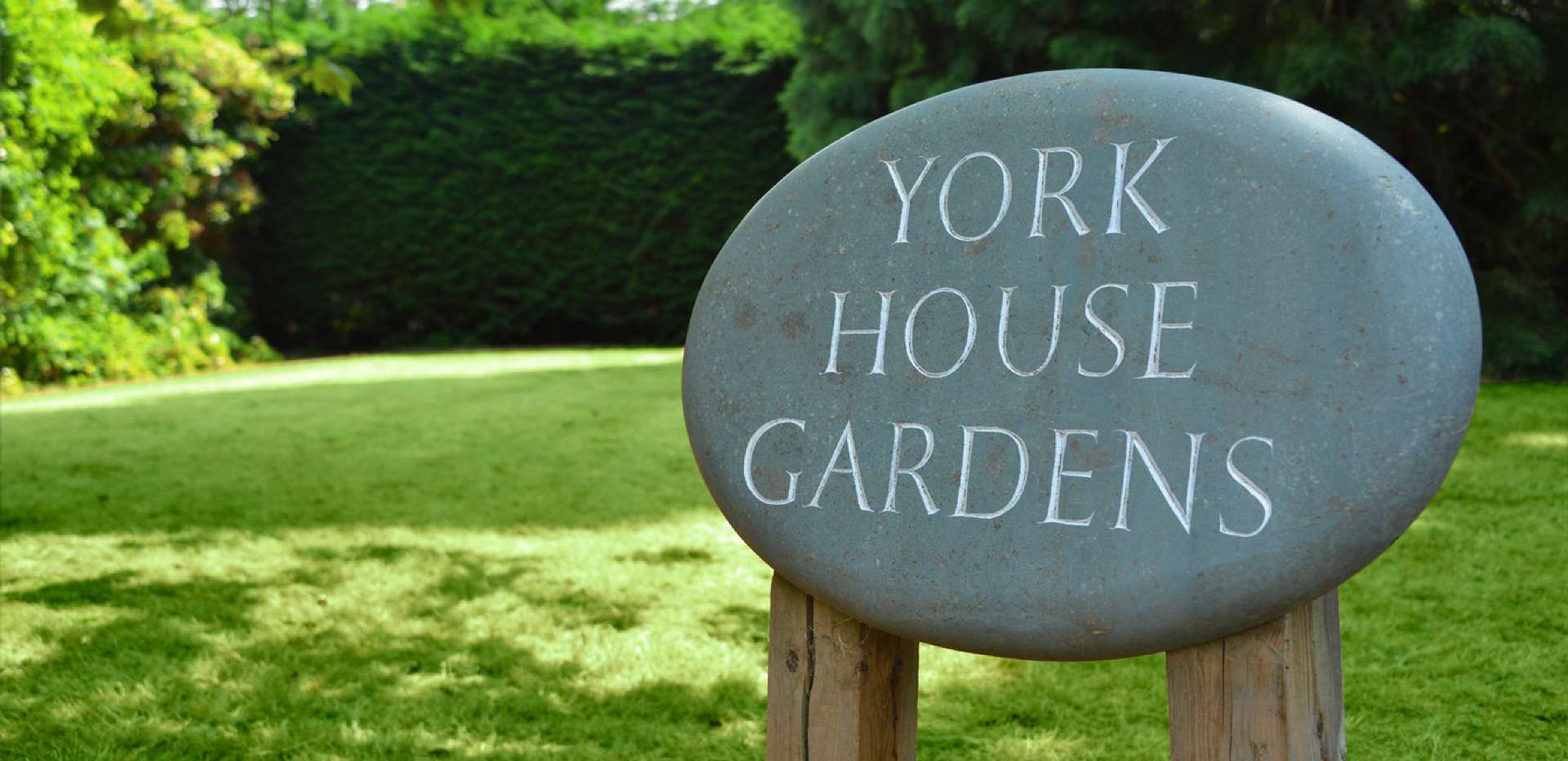 St James, Brewery Wharf, York House, Gardens, Sign, Local Area