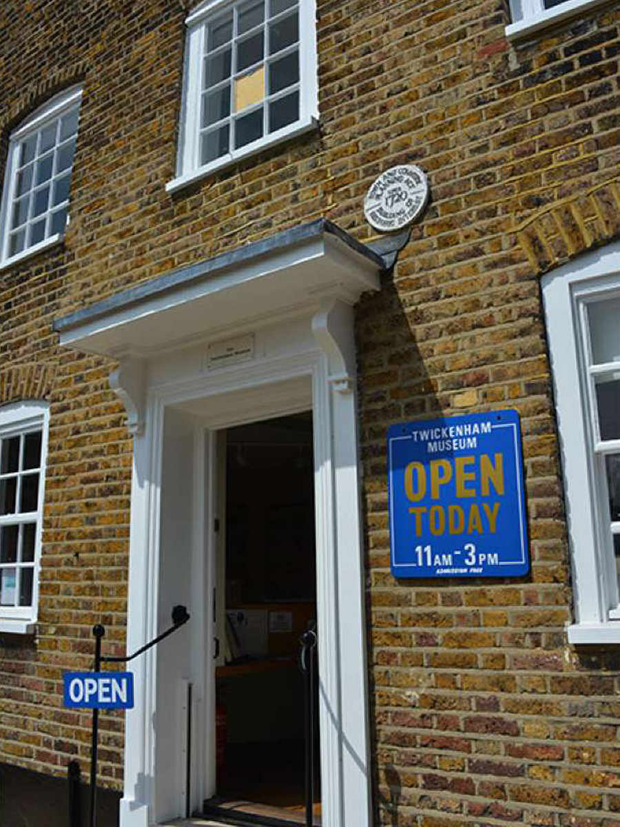 St James, Brewery Wharf, Twickenham, Museum, Local Area