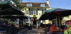 St James, Brewery Wharf, Barmy Arms, Pub, Local Area