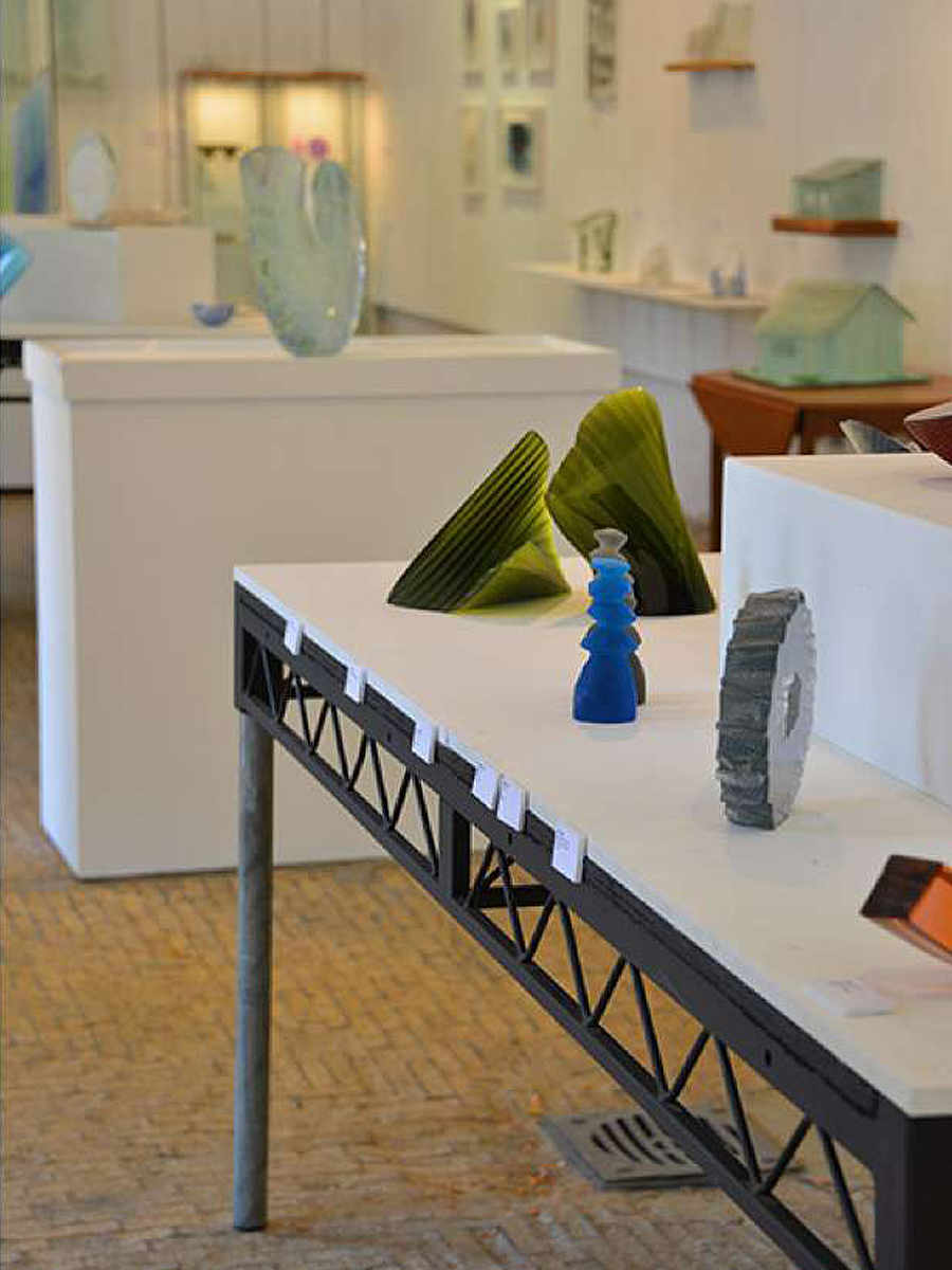 St James, Brewery Wharf, Art Gallery, Local Area